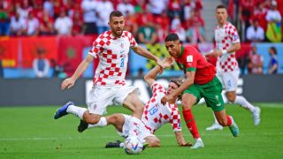 كأس إفريقيا: أشرف حكيمي أعلى لاعبي كرة القدم العرب قيمة سوقية