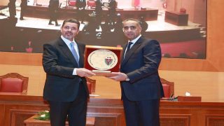 الرباط .. اتفاقية ثنائية بين محكمة النقض والمديرية العامة للأمن الوطني لتعزيز التعاون والشراكة في الميادين العلمية وتبادل الخبرات