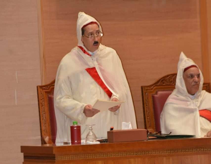 الداكي: الارتقاء بالأمن القانوني والقضائي يفرض بذل المزيد من الجهود في اتجاه تبسيط المساطر