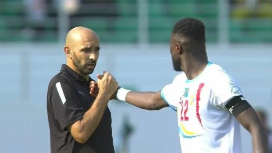 أحداث مباراة الأسود والفهود.. الاتحاد الكونغولي لكرة القدم يؤكد احترامه قرار الـ”كاف”، ويعتبر الملف “مغلقا بشكل نهائي”