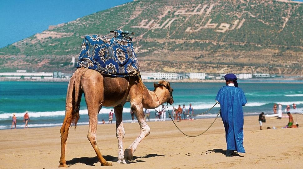 استقبال أزيد من مليون ونصف سائح بأكادير وتغازوت خلال سنة 2025