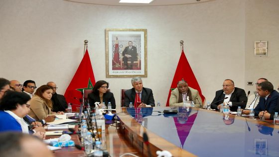 تموين السوق بمنتجات الصيد البحري خلال شهر رمضان محور لقاء بين صديقي ومهنيي القطاع