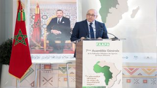 عارف: “وكالات الأنباء الإفريقية مدعوة للعب دور محوري في ترسيخ سيادة القارة”
