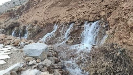 بركة: تحديد 69 عينا مائية جديدة تفجرت بفعل زلزال الحوز