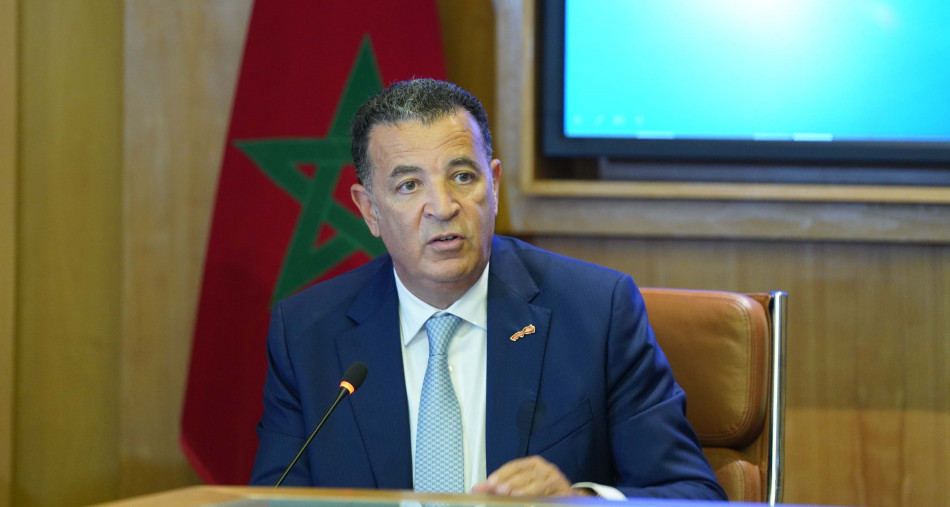 لعلج: المغرب، منصة للنمو وقطب نحو إفريقيا بالنسبة للمقاولات الأمريكية
