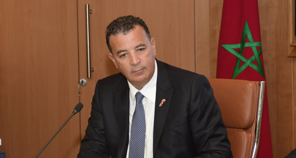 لعلج: تعزيز التعاون الاقتصادي بين بلدان المنطقتين الأورومتوسطية والخليجية، ضرورة ملحة لمواجهة تحديات الأمن الغذائي