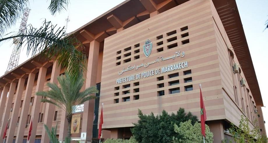 أمن مراكش يوقف بريطانيا مبحوث عنه دوليا