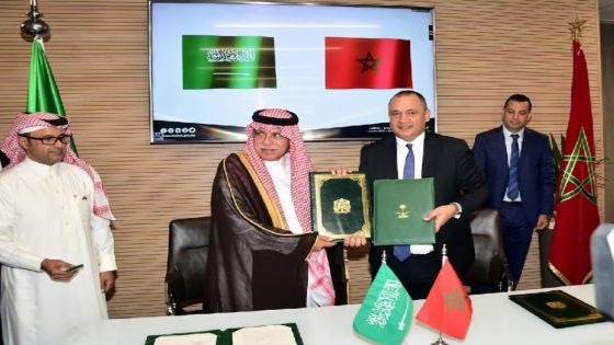 ارتفاع حجم المبادلات التجارية السعودية المغربية 223 في المائة