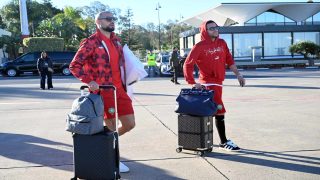 كأس أمم إفريقيا .. المنتخب الوطني يتوجه إلى كوت ديفوار