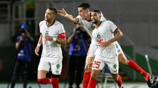 كرة القدم.. الأسود يخوضون مباراتين وديتين ضد أنغولا وموريتانيا