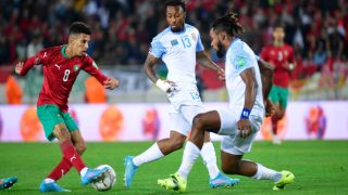 أسود المغرب أمام فهود الكونغو بحثا عن التأهل لدور الـ16