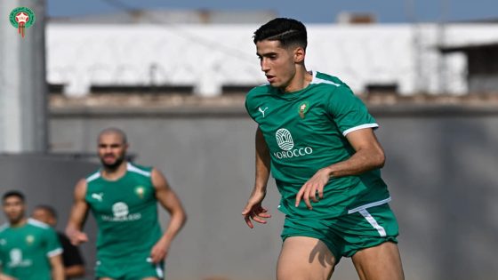 الانتقالات الصيفية.. نايف أكرد على رأس أولويات أولمبيك مارسيليا