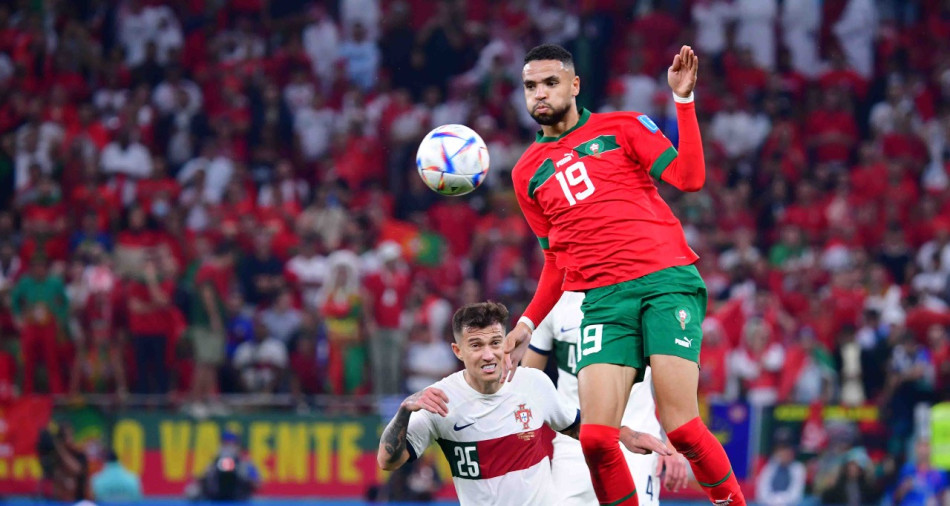 الاتحاد السعودي يتعاقد مع الدولي المغربي يوسف النصيري
