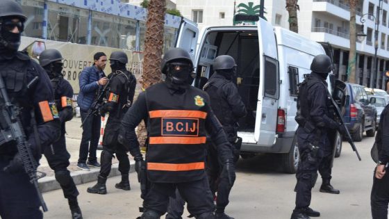 تفكيك خلية إرهابية موالية لتنظيم “داعش” الإرهابي تنشط بين المغرب وإسبانيا