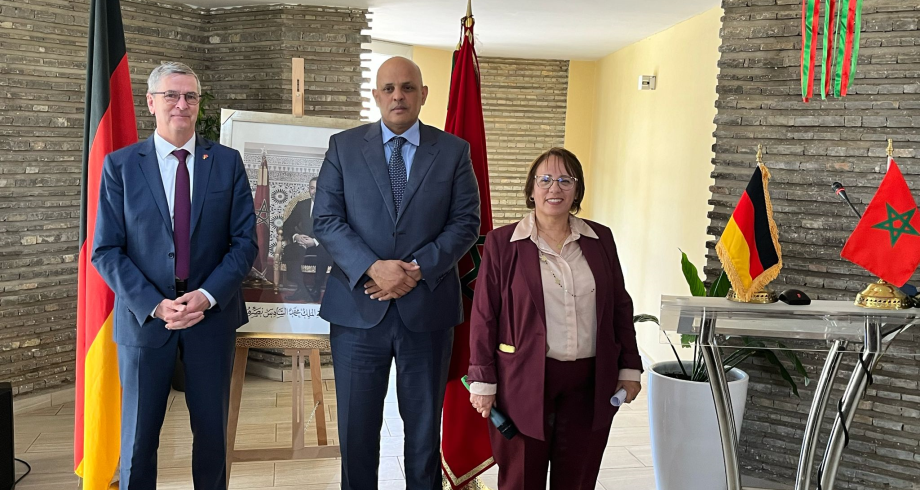 المغرب – ألمانيا.. إطلاق المرحلة الثانية من مشروع التعاون في القطاع الفلاحي والغابوي