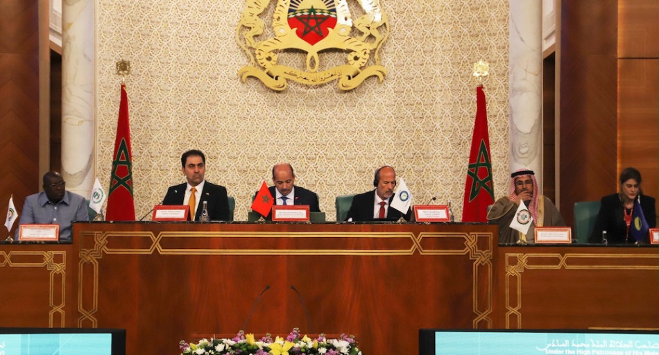 المؤتمر البرلماني للتعاون جنوب – جنوب يشيد بمبادرة جلالة الملك لتسهيل ولوج دول الساحل إلى المحيط الأطلسي
