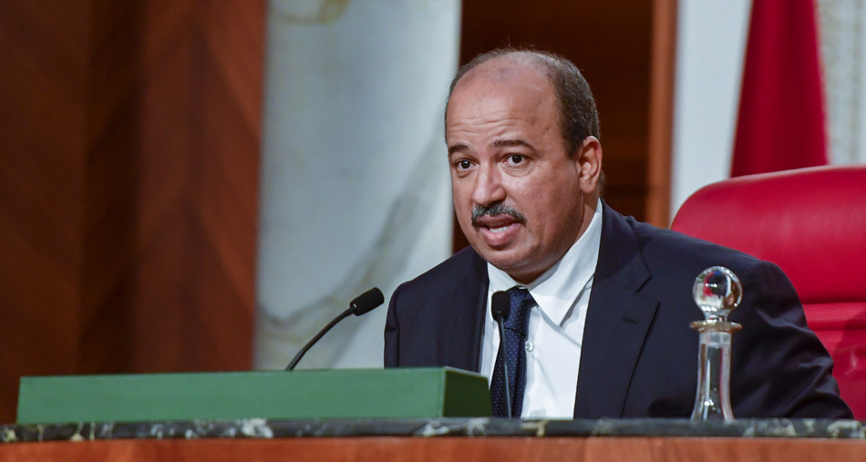 افتتاح أشغال المؤتمر البرلماني للتعاون جنوب-جنوب