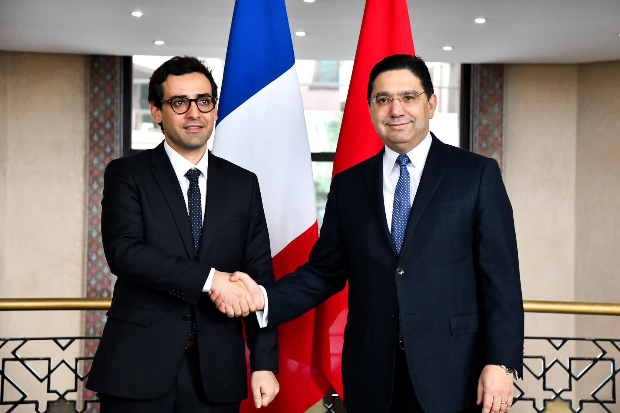 بوريطة: العلاقات المغربية الفرنسية مدعوة إلى تجديد نفسها لتساير التطورات على الصعيدين الإقليمي والدولي