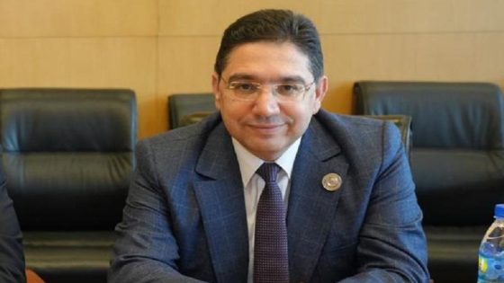 بوريطة يتباحث مع عدد من وزراء الشؤون الخارجية على هامش الدورة 44 للمجلس التنفيذي للاتحاد الإفريقي