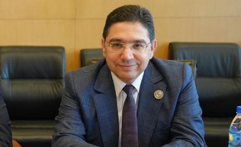 بوريطة يتباحث مع عدد من وزراء الشؤون الخارجية على هامش الدورة 44 للمجلس التنفيذي للاتحاد الإفريقي