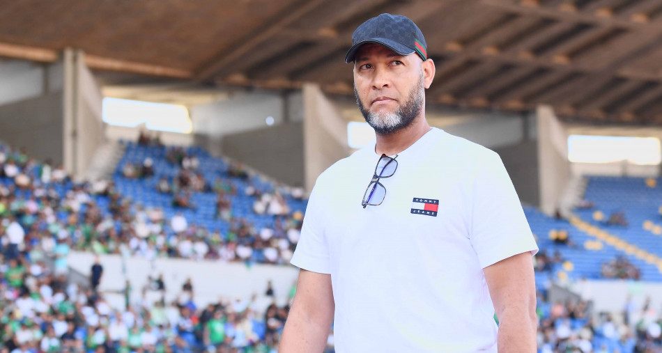 المغرب التطواني يتعاقد من جديد مع المدرب عبد اللطيف جريندو