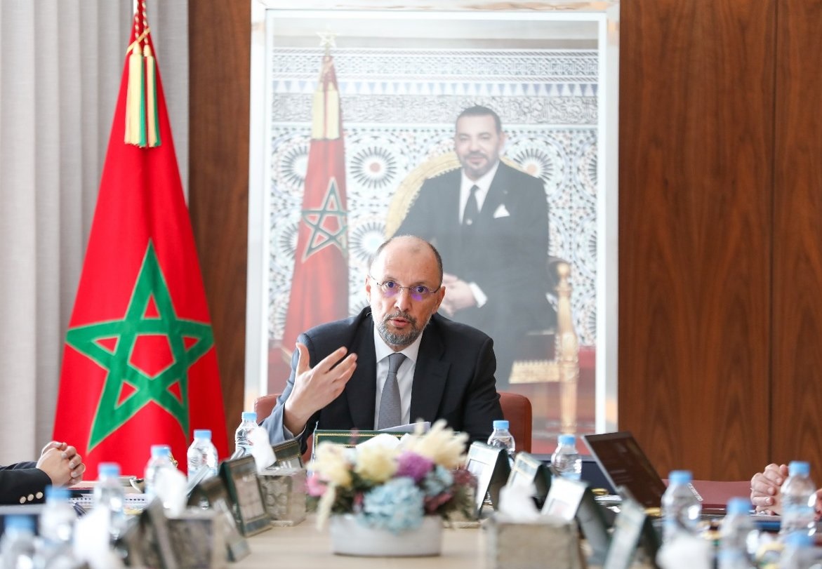 استثمار: مواكبة أزيد من 170 مشروعا خلال سنة 2023
