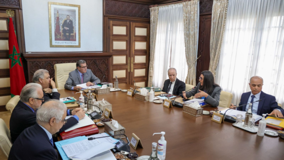 مجلس الحكومة يصادق على مقترحات تعيين في مناصب عليا