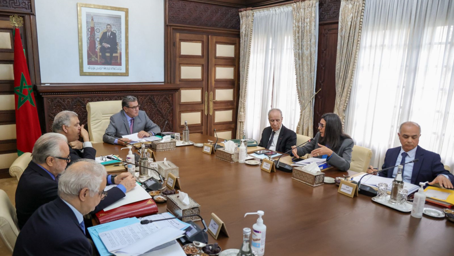 مجلس الحكومة يصادق على مقترحات تعيين في مناصب عليا