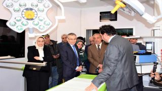 بني ملال…إطلاق حافلات جديدة للنقل العمومي الحضري وما بين الجماعات وتدشين مستشفى خاص متعدد التخصصات