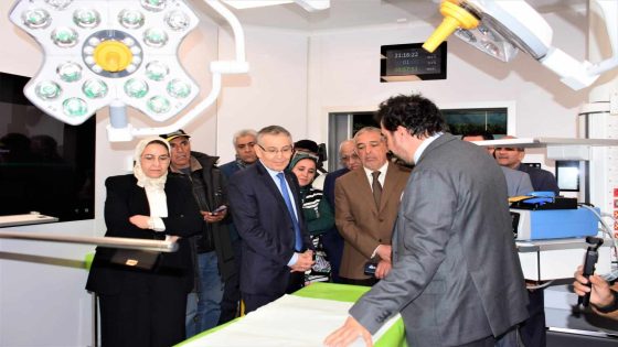 بني ملال…إطلاق حافلات جديدة للنقل العمومي الحضري وما بين الجماعات وتدشين مستشفى خاص متعدد التخصصات