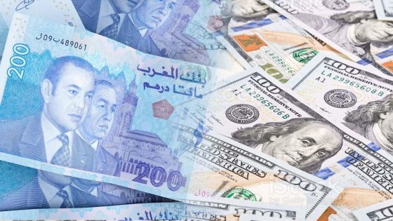 الدولار/الدرهم.. “مركز التجاري للأبحاث” يبقي على توقعاته في أفق شهر، وشهرين وثلاثة أشهر