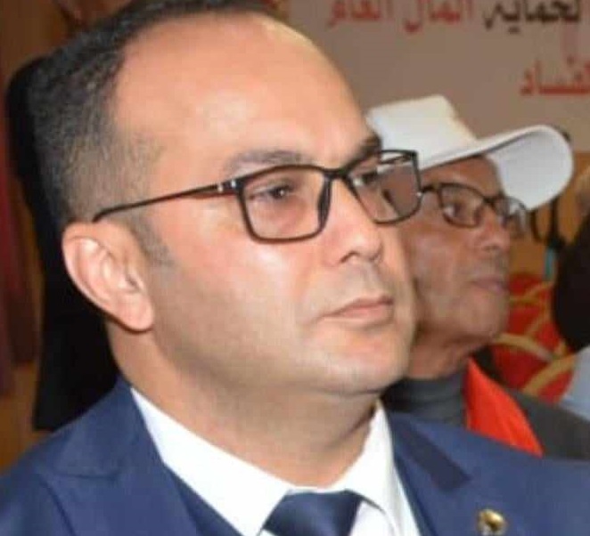 ‏انتخاب الأستاذ رشيد الفيزازي المحامي بهيئة الرباط عضوا بالمكتب التنفيذي للمنظمة المغربية لحماية المال العام