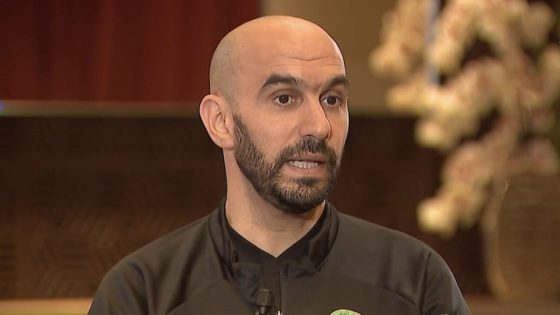 الركراكي: المغرب يقدم للاعبين مزدوجي الجنسية مشروعا ينبع من القلب قوة القناعة