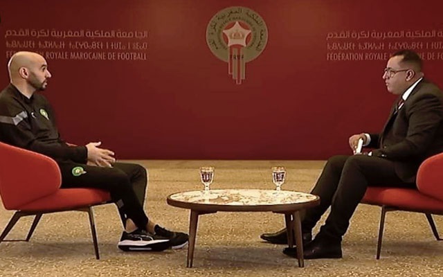 كان 2023.. ركراكي: يجب استخلاص الدروس للعودة بشكل أقوى