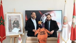 كأس الكاف. الشعباني: أجواء من الثقة تسود نهضة بركان قبل لقاء سيخوخون يونايتد