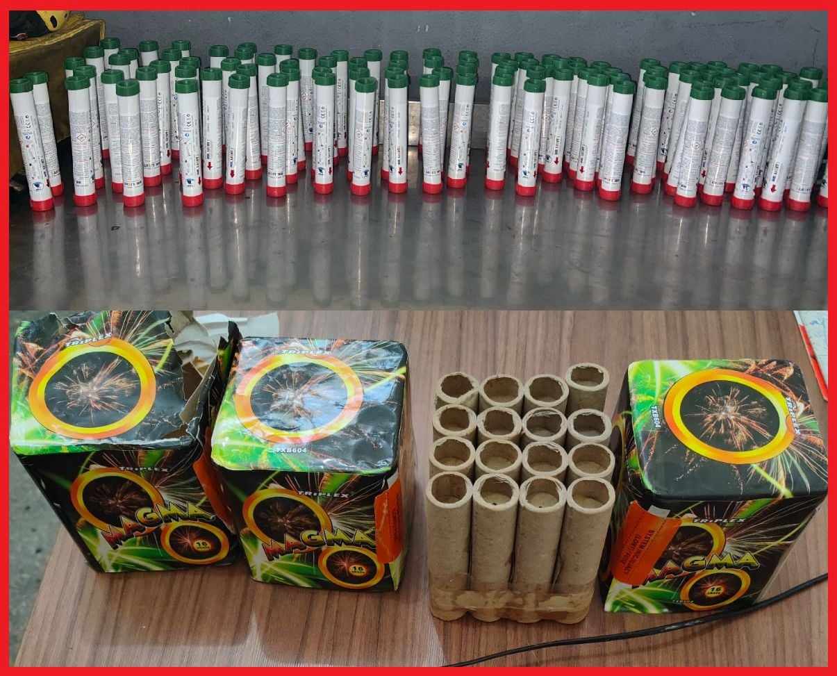 أكادير: إيقاف 4 أشخاص من بينهم قاصر في قضية تتعلق بحيازة وترويج الشهب النارية والمفرقعات المهربة