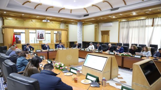 المركزيات النقابية الوطنية للصيادلة تشيد بجهود الوزارة لإصلاح المنظومة الصحية الوطنية