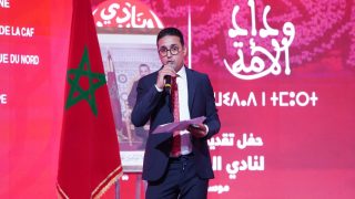 توقيف الناطق الرسمي للوداد لسنة كاملة