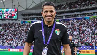 رسميا.. الأهلي يعلن تعيين المغربي الحسين عموتة مديرا فنيا لمدة موسمين