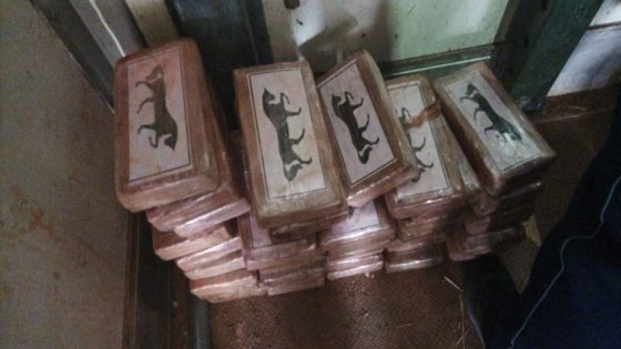 إحباط عملية لتهريب 47 كيلوغراما من الكوكايين بمعبر الكركرات