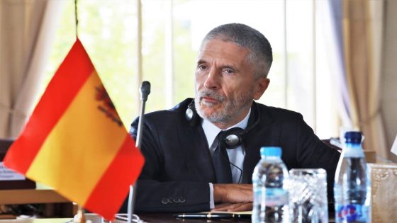 عملية “مرحبا 2024”: غراندي مارلاسكا يشيد بـ “التنسيق الممتاز” بين المغرب وإسبانيا