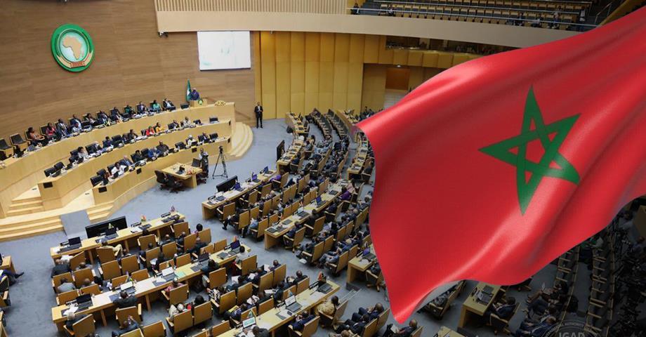 المجلس التنفيذي للاتحاد الإفريقي: المغرب يجدد التأكيد على العلاقة بين الإرهاب والانفصال والميليشيات المسلحة ووجود الجماعات المسلحة من غير الدول