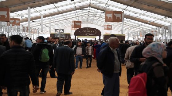 الملتقى الدولي للفلاحة بالمغرب 2024: اجتماع تحضيري بمكناس مع مهنيي السياحة