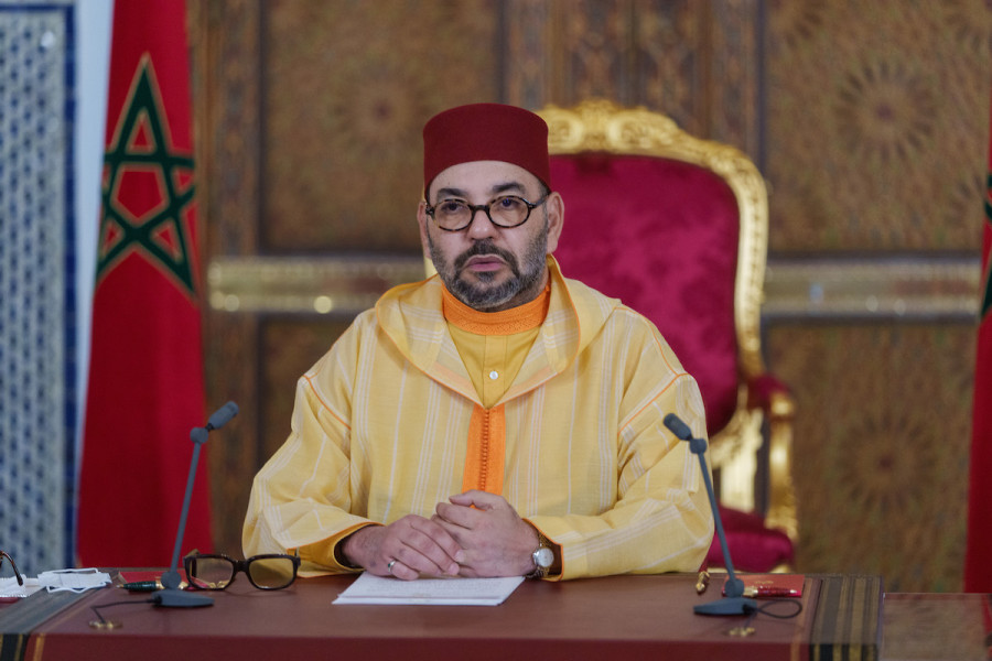 جلالة الملك يهنئ فاطمة الزهراء المنصوري بمناسبة انتخابها منسقة للقيادة الجماعية للأمانة العامة لحزب الأصالة والمعاصرة
