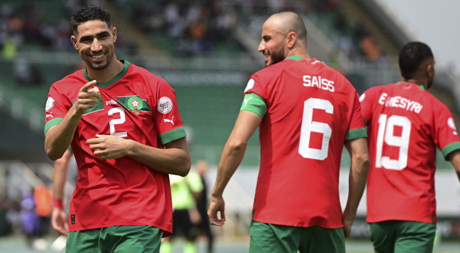المنتخب الوطني يرتقي في تصنيف “الفيفا”