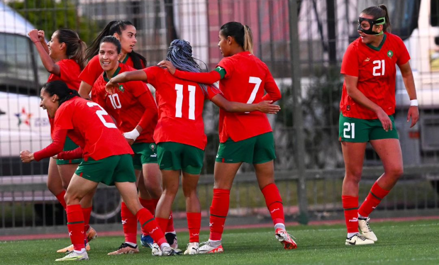 إقصائيات أولمبياد باريس.. المنتخب النسوي يفوز على تونس ويتأهل إلى الدور الأخير