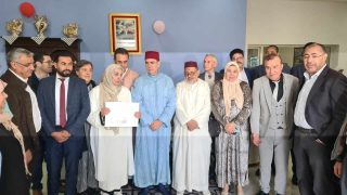 الحسيمة: عامل الإقليم يتفقد مجموعة من المؤسسات الإجتماعية