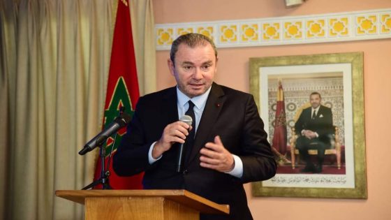 كريستوف لوكورتيي لقناة “ميدي 1 تيفي”: المبادرة الإنسانية لجلالة الملك لفائدة السكان الفلسطينيين ستسجل في التاريخ