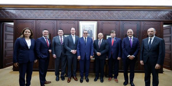 تعزيز العلاقات الاستراتيجية بين المغرب والولايات المتحدة محور مباحثات رئيس الحكومة مع وفد من الكونغرس الأمريكي
