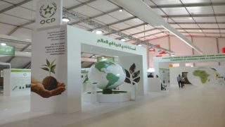 صحة التربة في قلب مشاركة (OCP) في أشغال جمعية الأمم المتحدة للبيئة